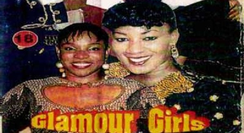 At the point of release, Glamour Girls was notorious for its sexual content