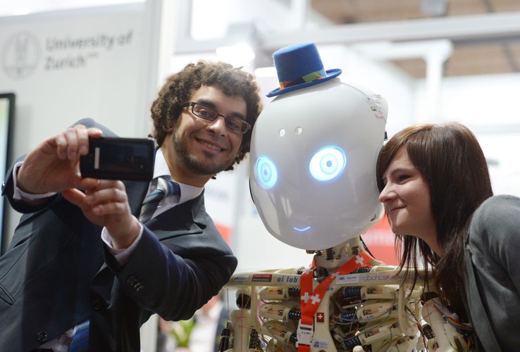 CeBIT 2014 (fot. Deutsche Messe AG)
