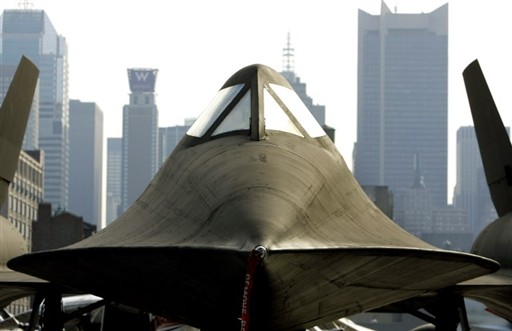 US SR-71