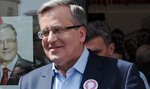 Rosjanie: Komorowski to nienajgorszy wybór