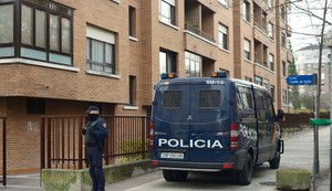 Španska policija