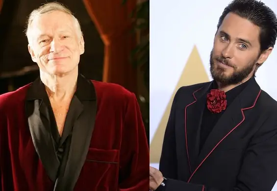 Powstanie film o Hugh Hefnerze. W jego postać wcieli się Jared Leto