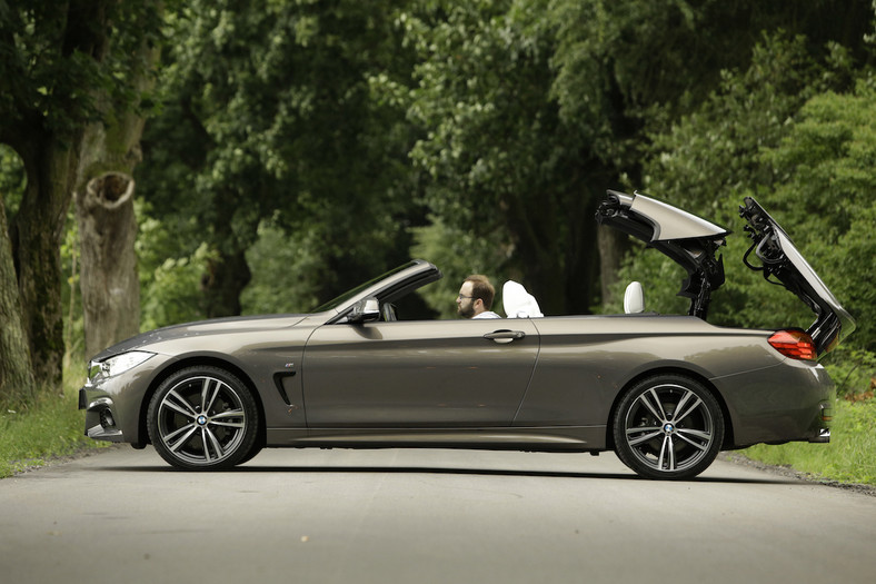 BMW 430i xDrive cabrio