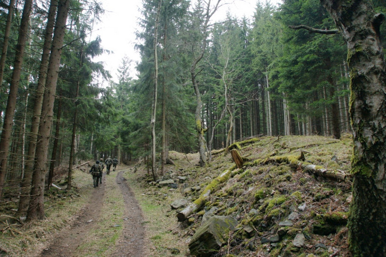 Airsoft w Kotlinie Kłodzkiej