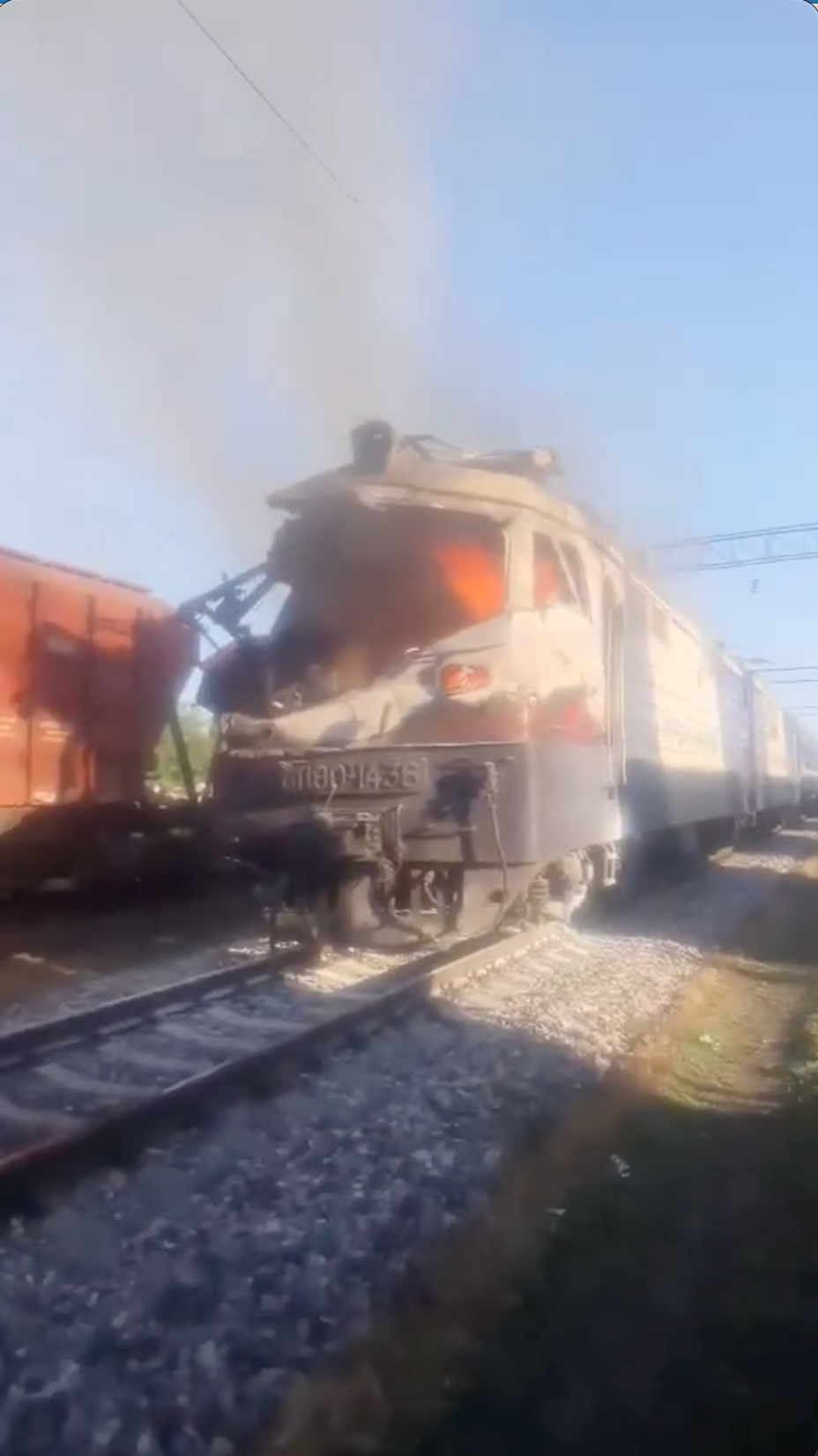 Útok na vlak s vyše 300 cestujúcimi má dve obete.