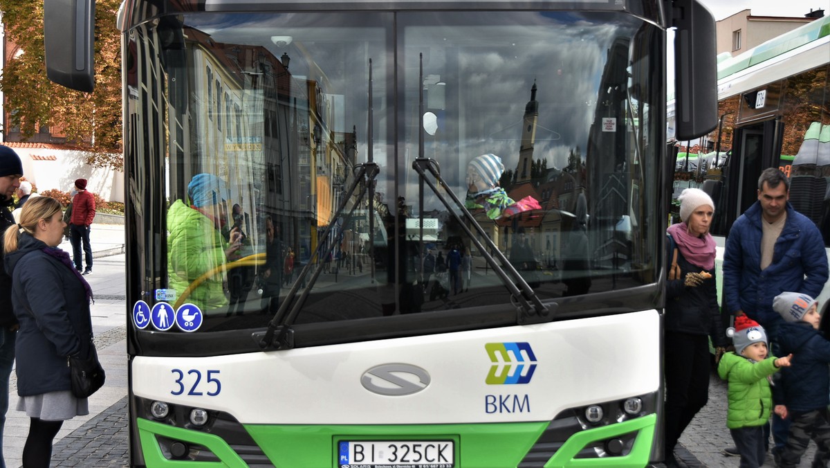 Będzie 12 nowych autobusów dla Białegostoku. Jest umowa