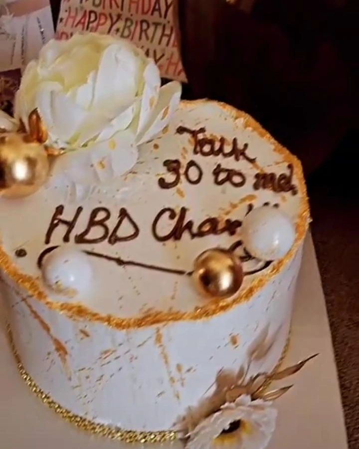 How Charlene Ruto's 30th birthday went down