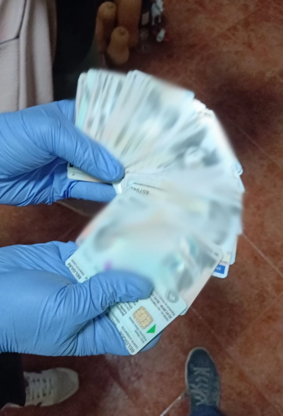 Srbi su članovi španske kriminalne grupe