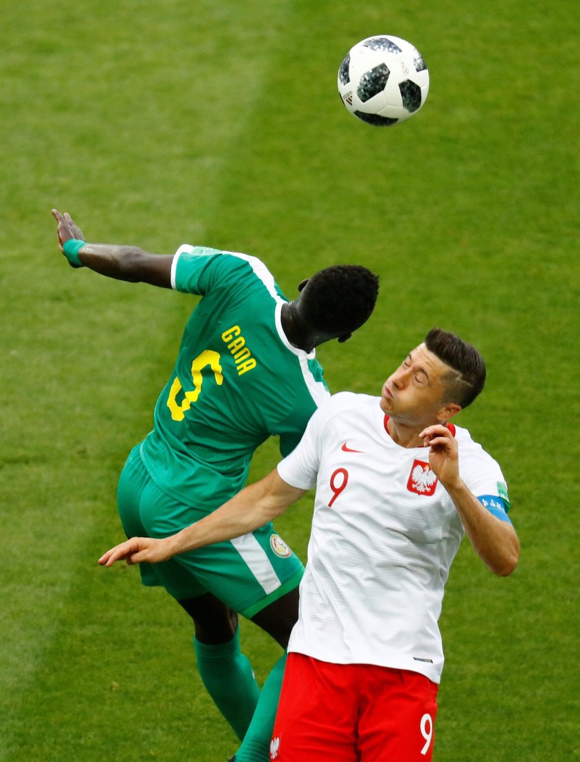 World Cup - Group H - Poland vs Senegal