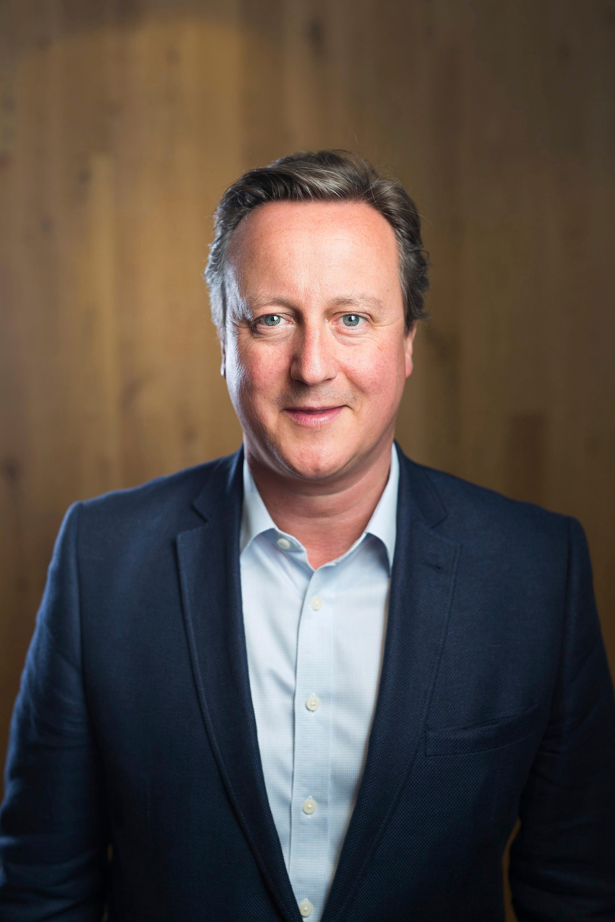 Bývalý britský premiér David Cameron.