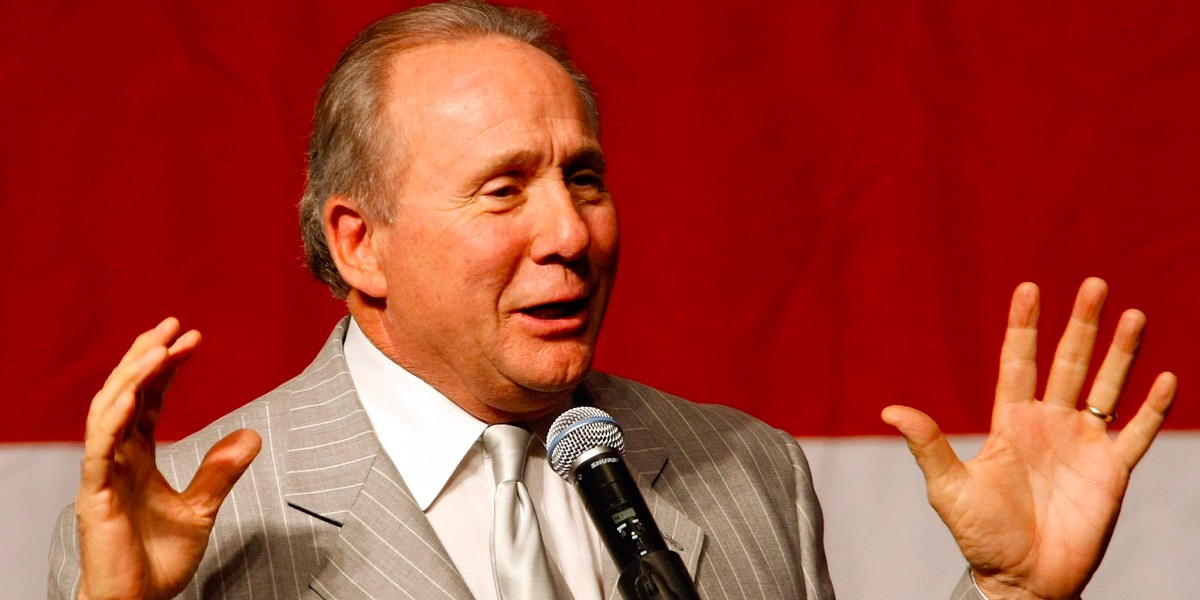 Michael Reagan