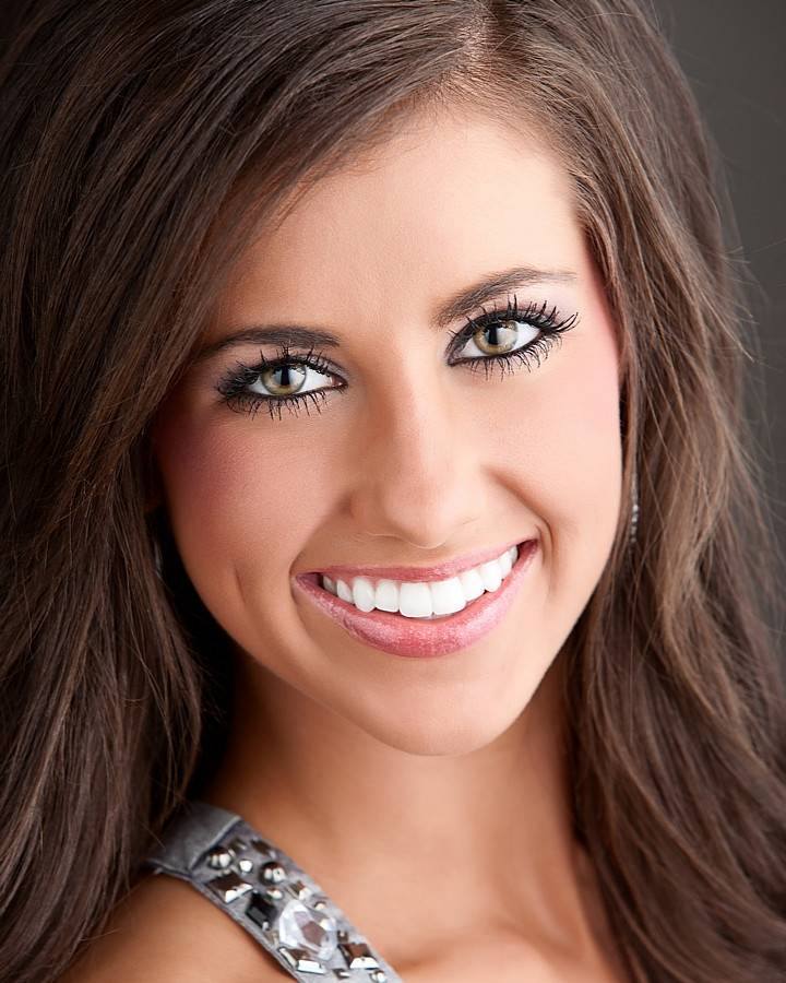 Miss Luizjany - Kelsi Crain / fot. Agencja BE&amp;W