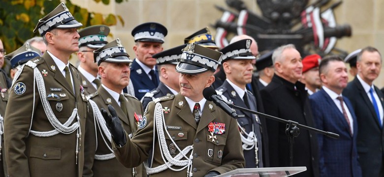 Gen. Andrzejczak: Z Rosji zawsze nadchodzi zło. To kraj, gdzie wszystko jest wojną