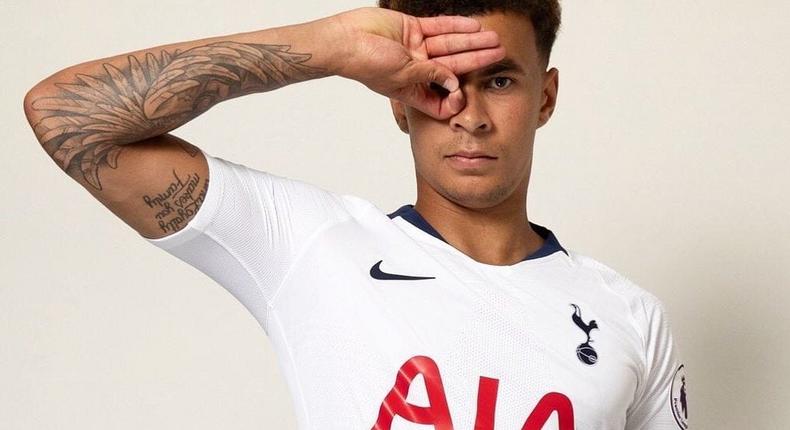 Dele Alli