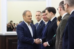 Zaskakujące wyniki nowego sondażu. Czerwona kartka dla rządu Tuska?