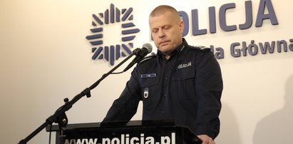 Szwagier pogrążył szefa policji. Teraz ma kłopoty!