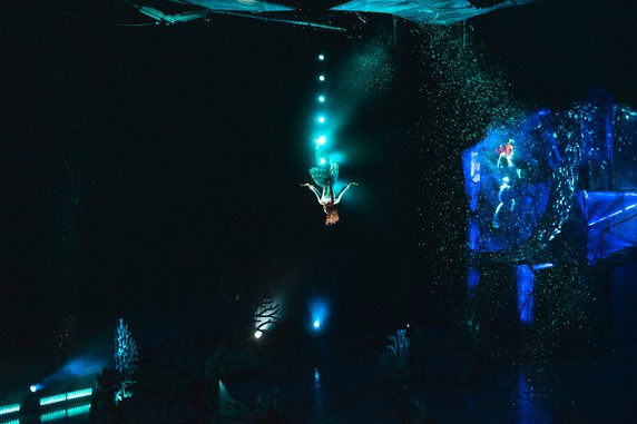 Cirque du Soleil, "Crystal" w Tauron Arenie Kraków