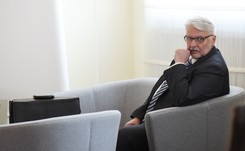 Wpadka szefa polskiej dyplomacji. Zapowiada spotkanie z przedstawicielami nieistniejącego państwa