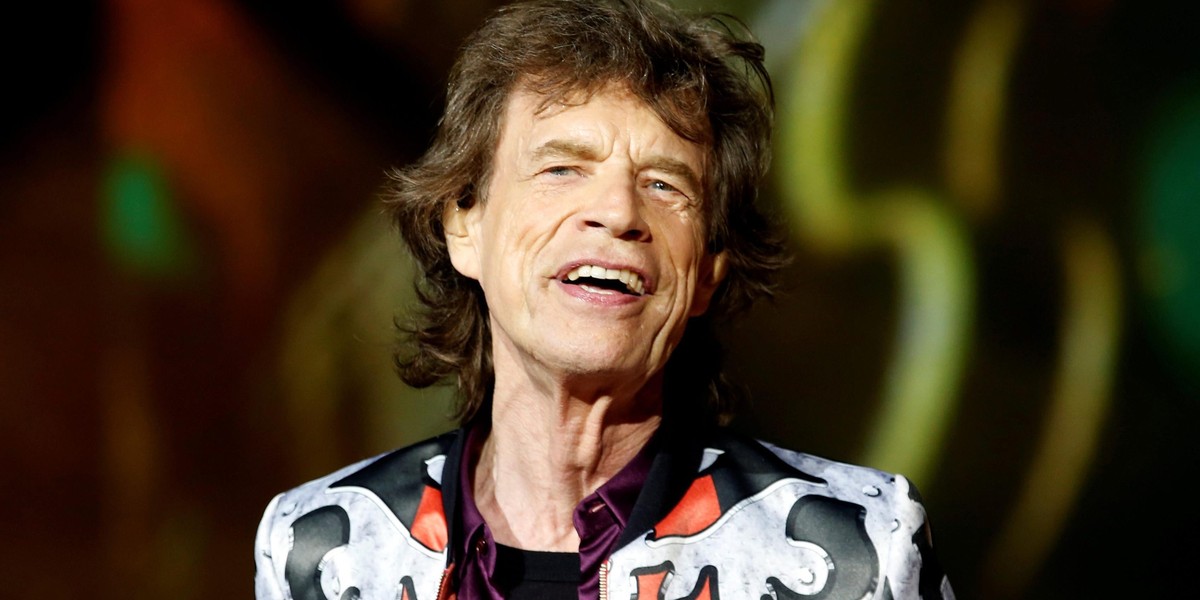 Mick Jagger