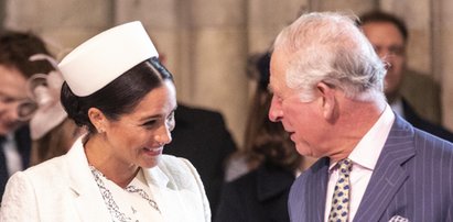 Ujawniono pierwszą reakcję Karola III na Meghan Markle. Zaskakujące, do kogo ją porównał! Ma rację?