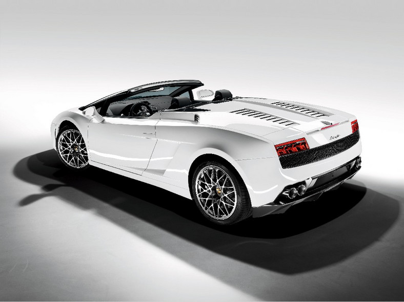 Lamborghini Gallardo Spyder