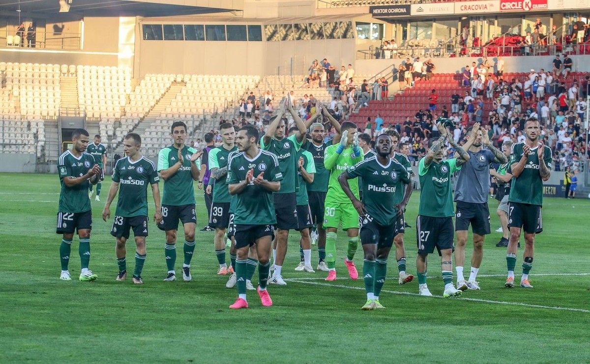 Legia Warszawa