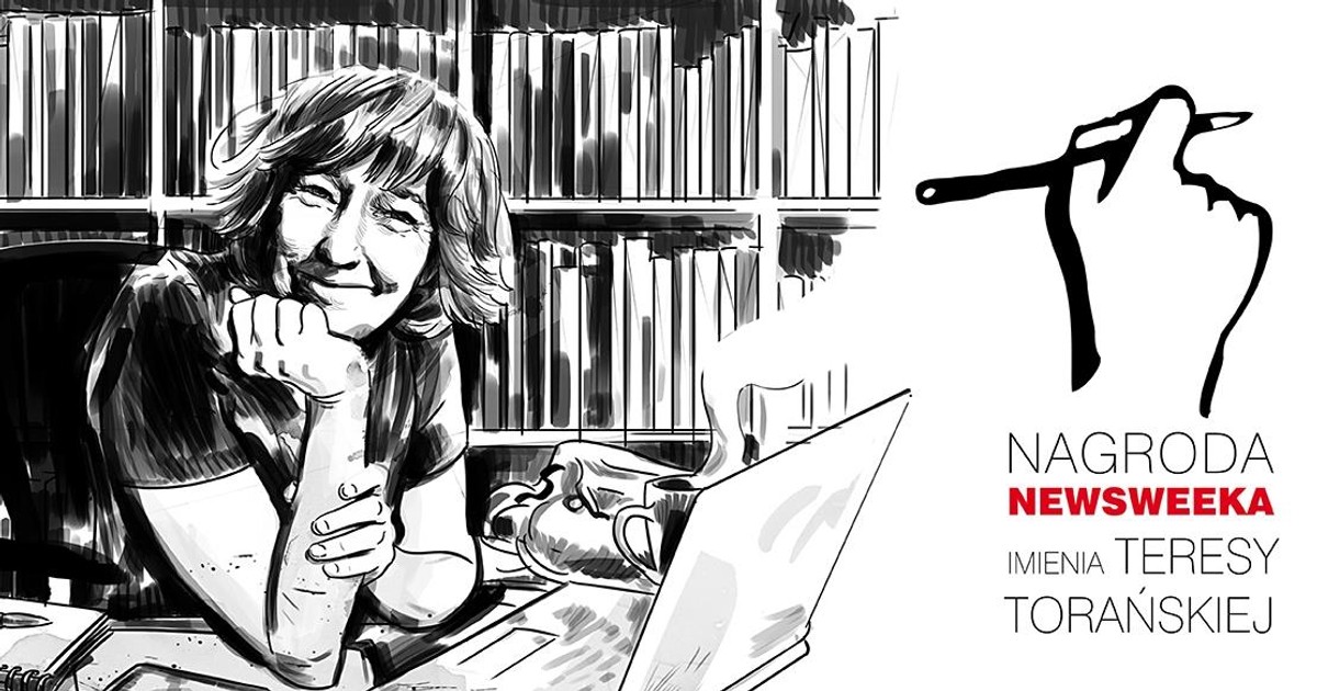 Nagroda „Newsweeka” im. Teresy Torańskiej. Lista nominowanych