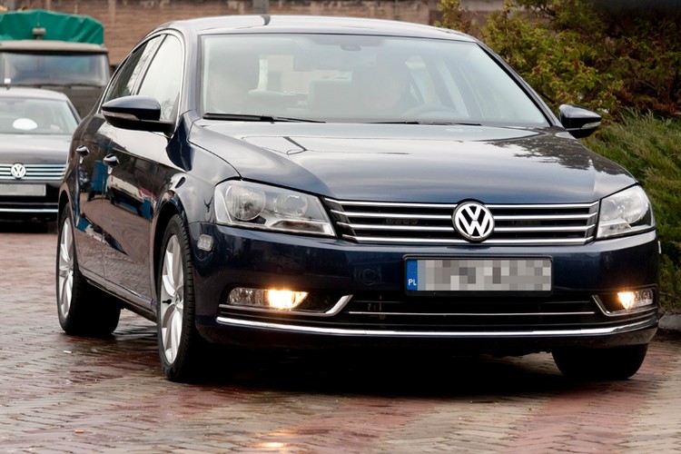 Nowe passaty dla policji