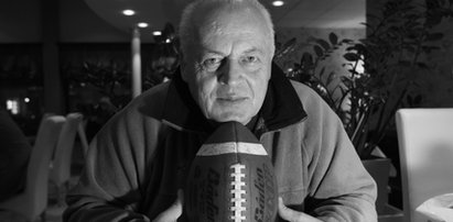 Zmarł legendarny polski zawodnik. Był pierwszym Polakiem w NFL