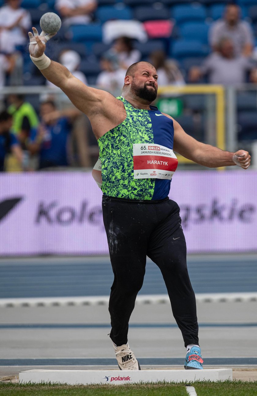 Lekkoatletyka. Memorial Janusza Kusocinskiego. 16.06.2019