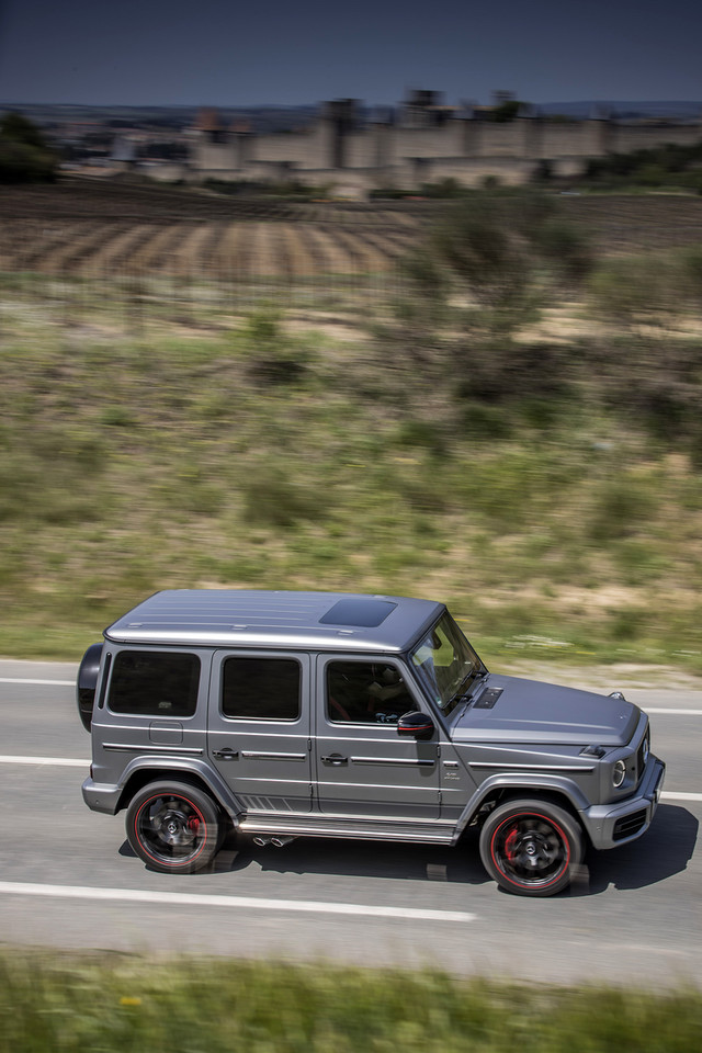 Mercedes-AMG G 63 Edition 1