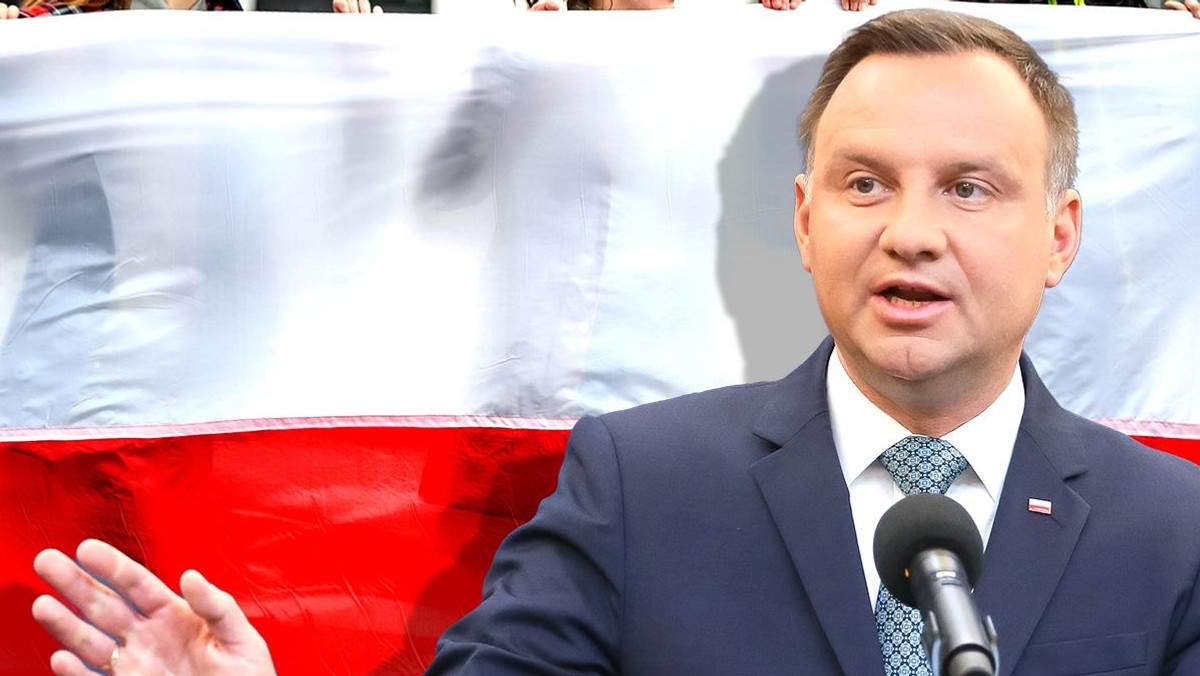 Andrzej Duda polityka PiS Prawo i Sprawiedliwość