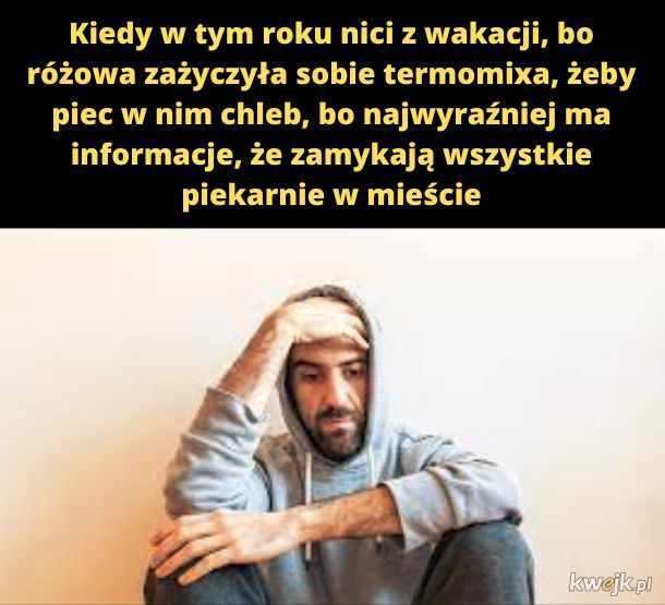 Mamy o wakacjach