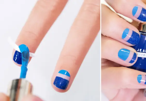 Hitowy manicure na jesień krok po kroku pokazuje ekspert L'Oréal Paris