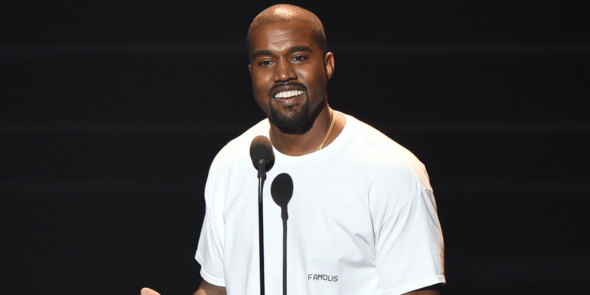 Kanye West says he would've voted for Trump — if he had bothered to vote at all