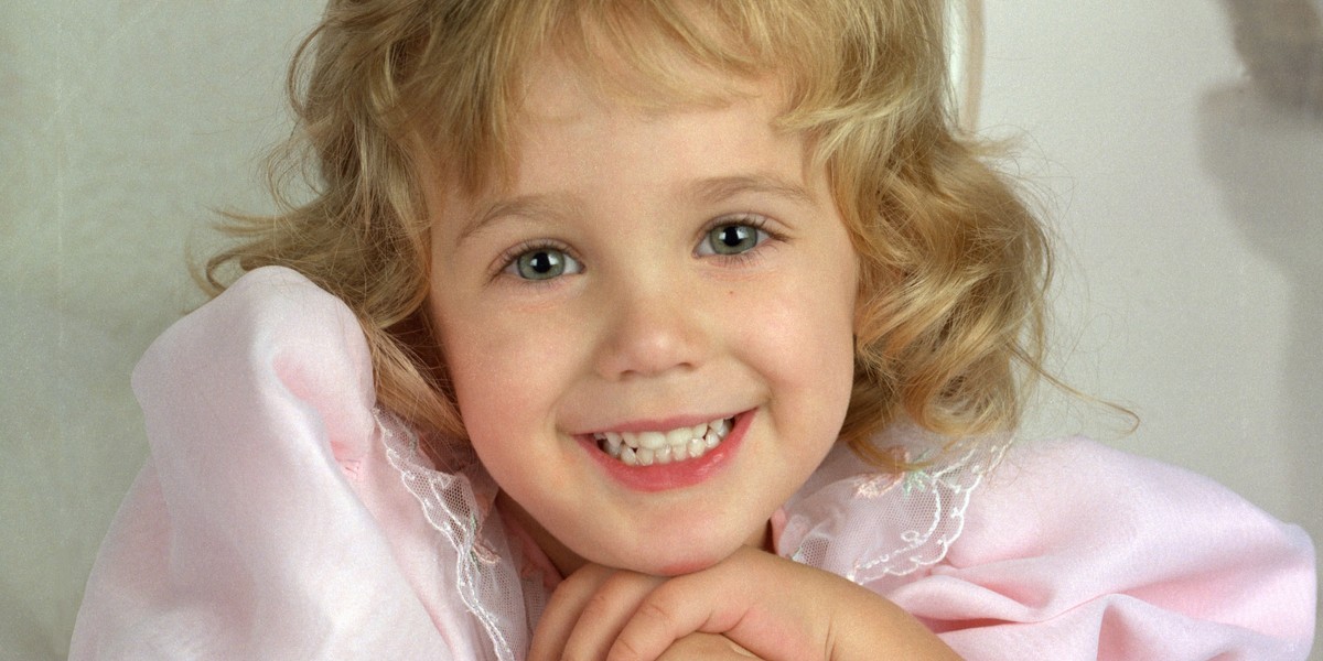 JonBenet Ramsey