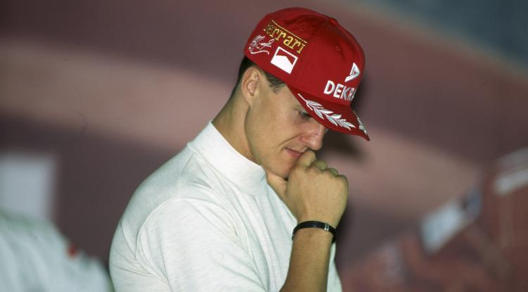 Végre újabb friss poszt Michael Schumacher Instagram-oldalán Fotó: Northfoto