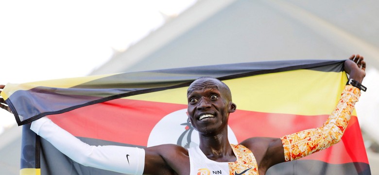 Joshua Cheptegei poprawił rekord świata w biegu na 10 km