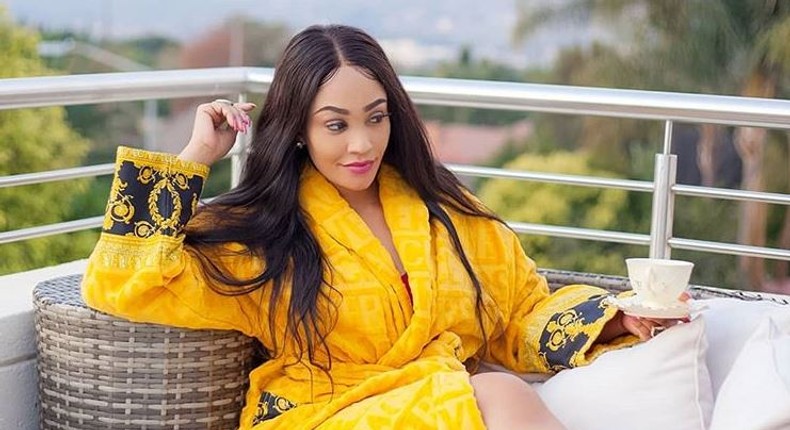 Zari Hassan speaks on Tanasha Donna’s pregnancy for the first time