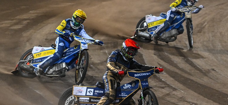 Motor nie dokonał cudu. Toruń po 17. latach znów mistrzem Polski w jeździe na żużlu