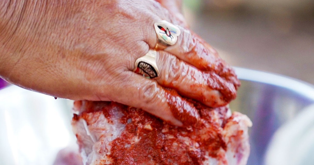 How one Maya chef is preserving one of the oldest forms of barbecue ...