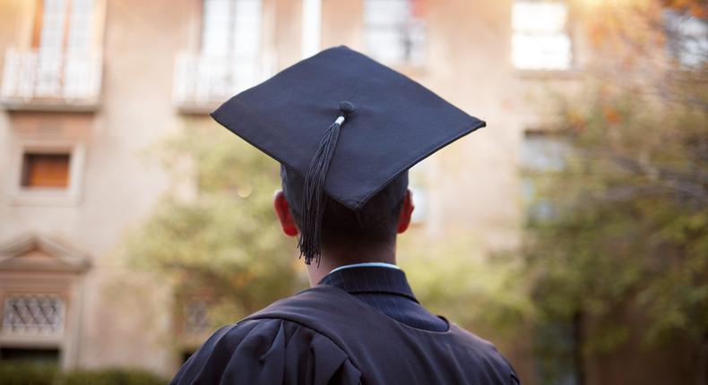 David, 30, is worried he'll have to make major financial changes if the SAVE student-loan repayment plan is permanently blocked. The source in the story is not pictured. PeopleImages/Getty Images