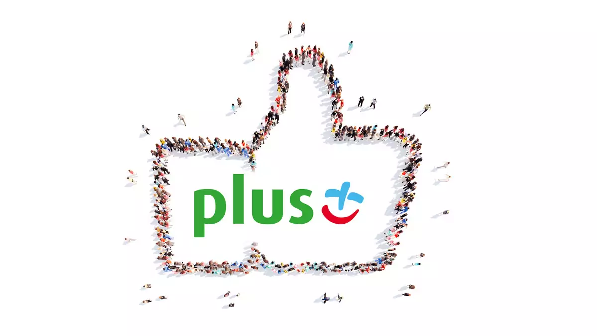 Plus - logo