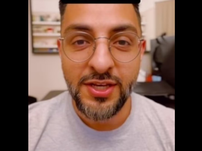 Psihijatar dr Mohamed