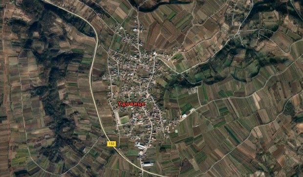 Udovice foto Screenshot Google streetview