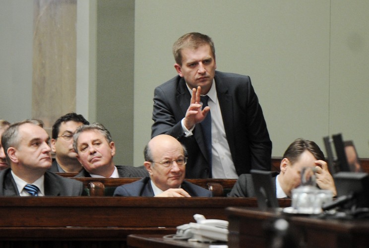 Jesienna rekonstrukcja rządu - kto jest zagrożony?