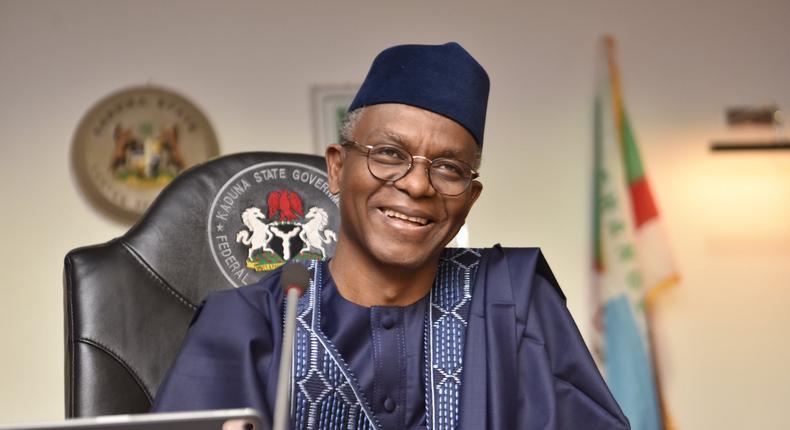 Governor Nasir El-Rufai of Kaduna State [Twitter/@GovKaduna]