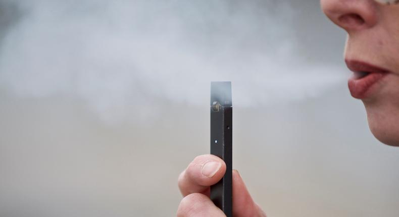 The FDA has temporarily lifted its ban on the marketing of Juul e-cigarettes.