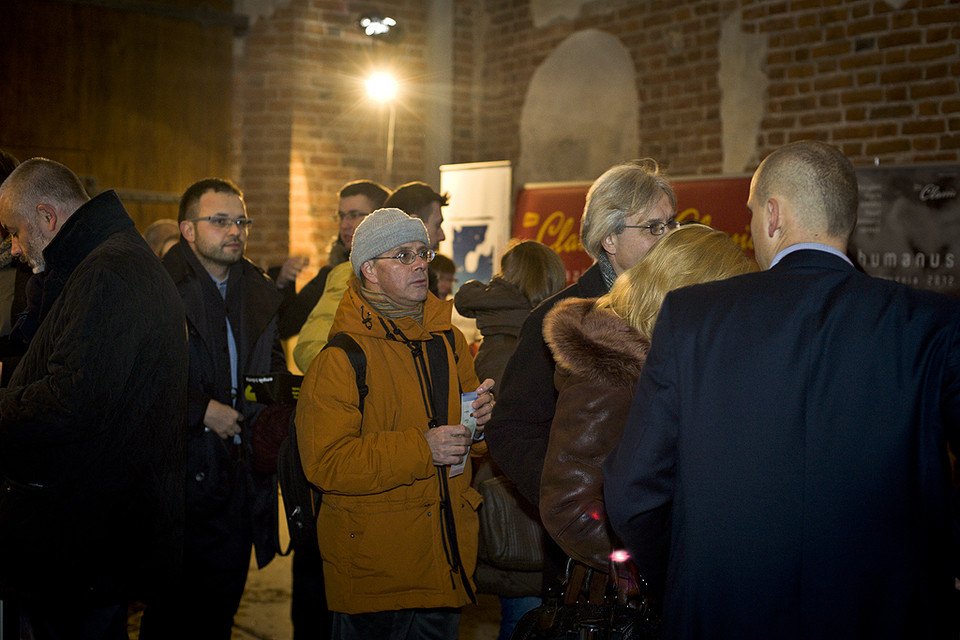 Świąteczna inauguracja z Akademią Françoise Lasserre