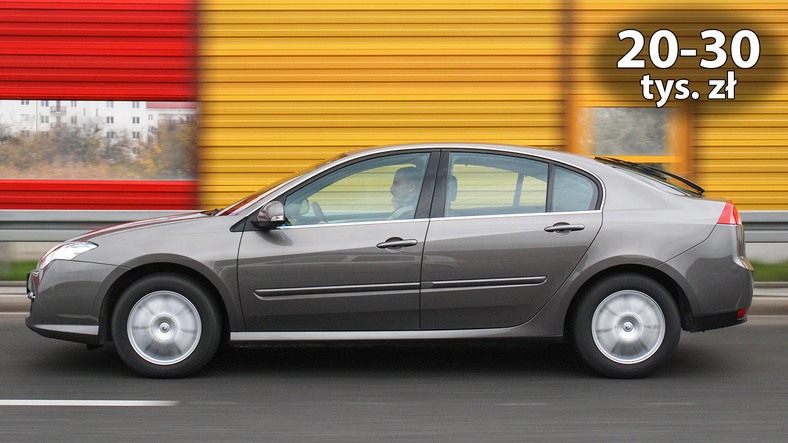 Renault Laguna III (2007-15)